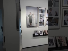 Perfil do quadro de imagem