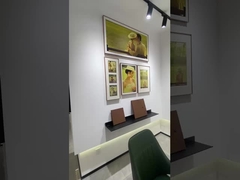 Exemplos de molduras fotográficas